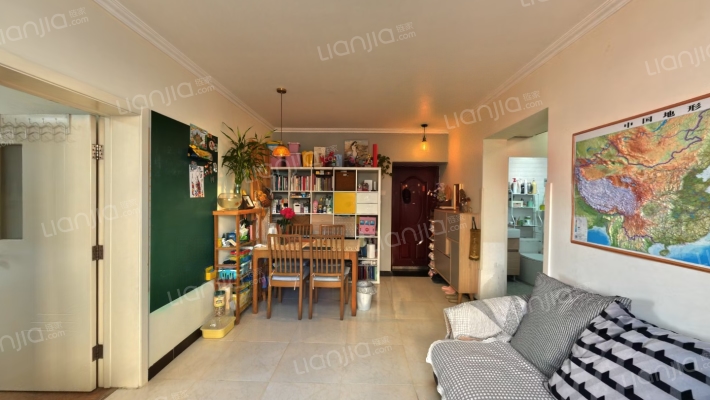 贵园东里二手房实景图