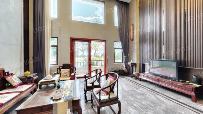 禹洲澜山墅二手房实景图