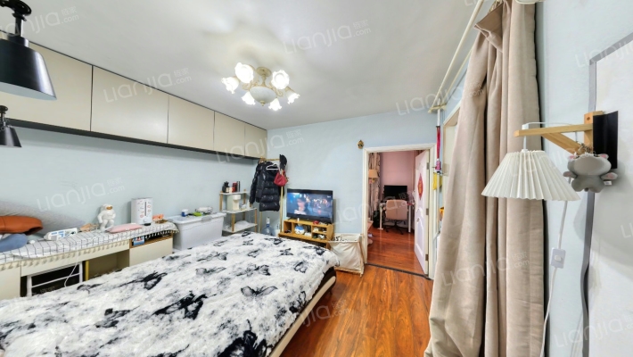 定福庄西街二手房实景图