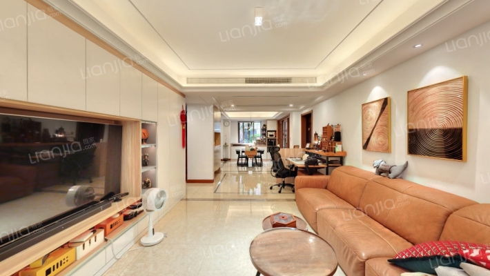 金辉溪溪里二手房实景图