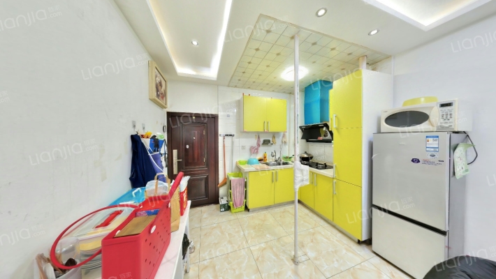 莲花池东路二手房实景图