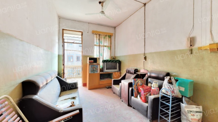 北京西路冶金厅宿舍二手房实景图