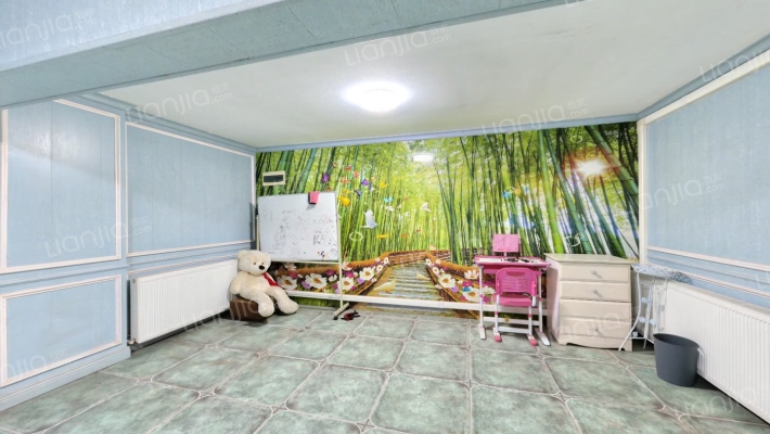 美加橘郡二手房实景图