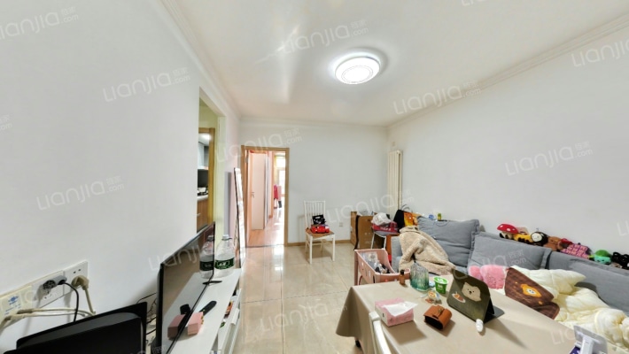 和平新城一期二手房实景图