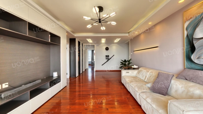 一幅画卷二手房实景图