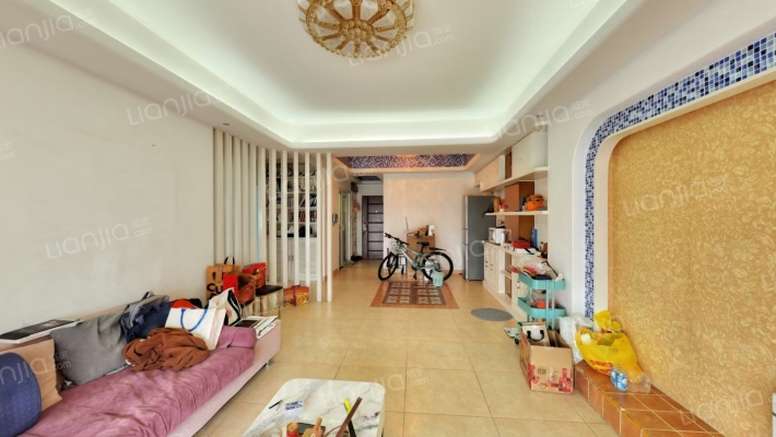 嘉盛豪园G组团二手房实景图