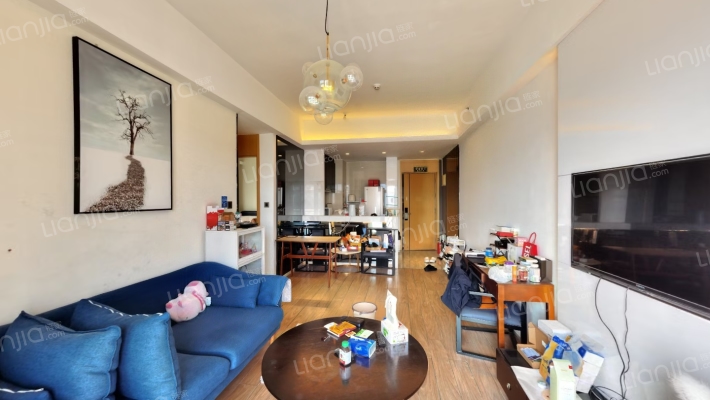 保利国际广场二手房实景图