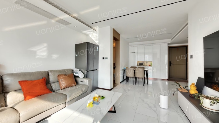 盛邦九号院二手房实景图