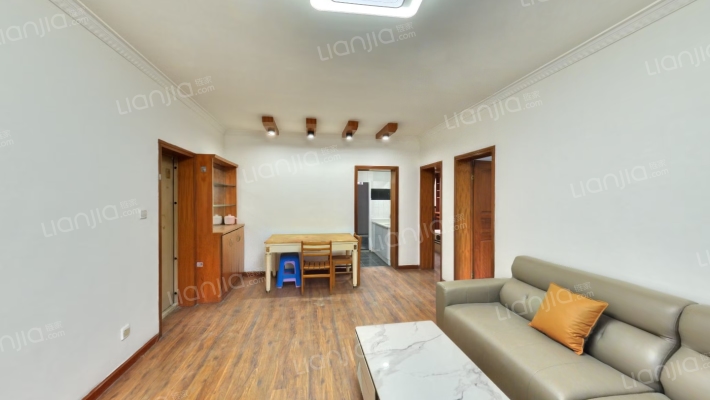 鼓楼南街100号二手房实景图