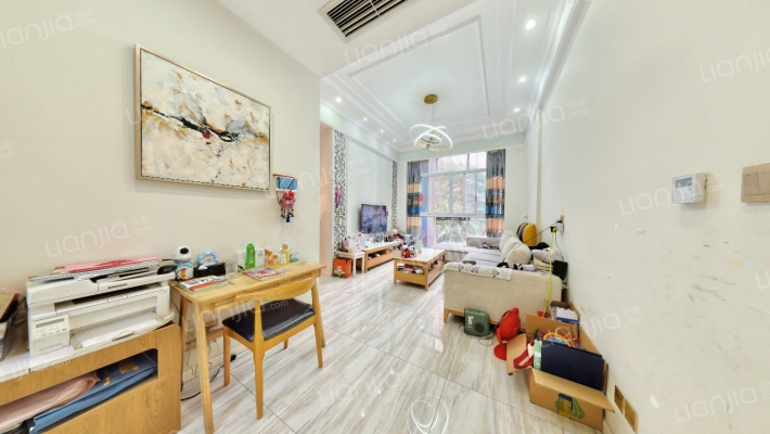 洲际春天广场二手房实景图
