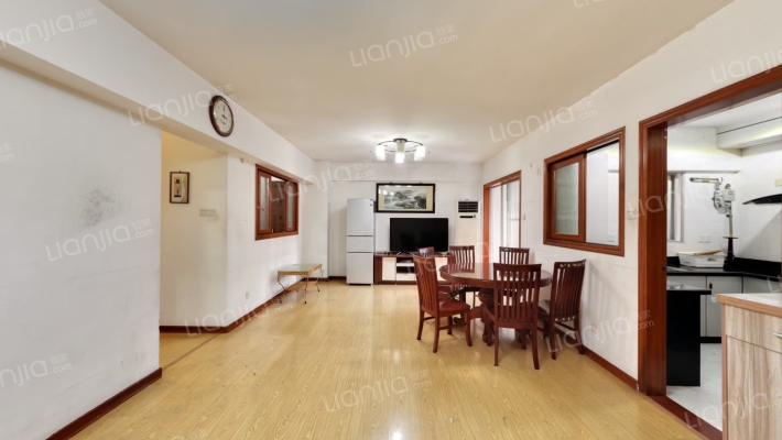 农科公寓二手房实景图