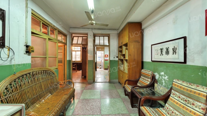 开元路22号省水利厅宿舍二手房实景图