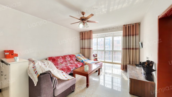 富侨花园二手房实景图