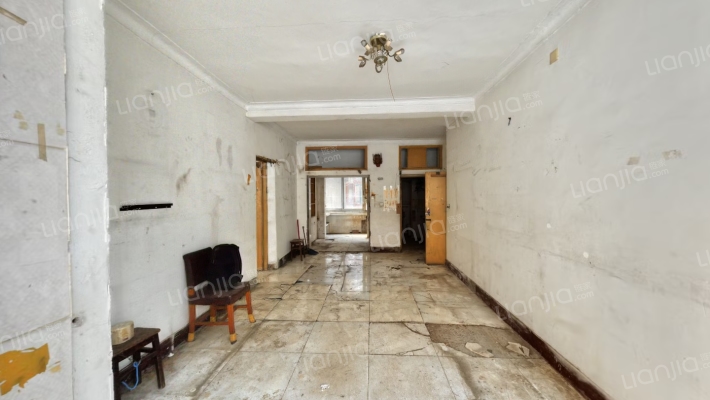 解放西街6号二手房实景图