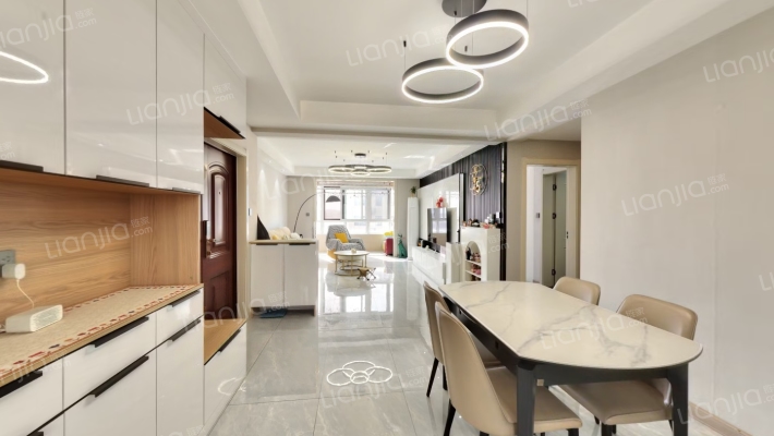 文姬和园二手房实景图