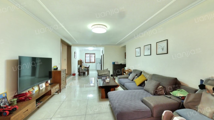 象牙海岸花园二手房实景图