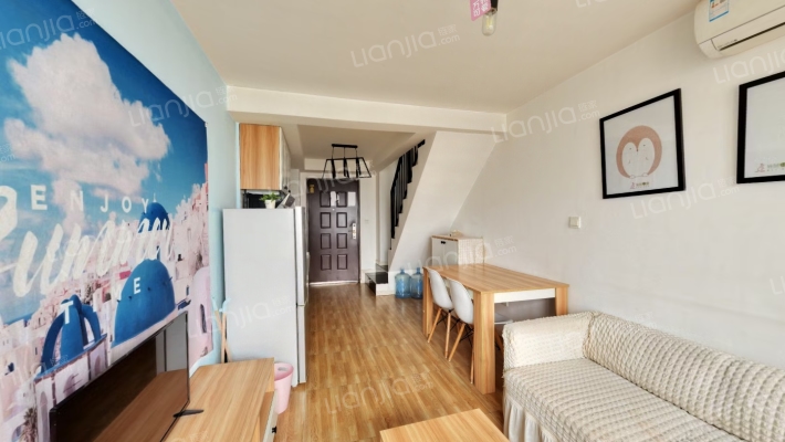 龙湖新壹城二手房实景图