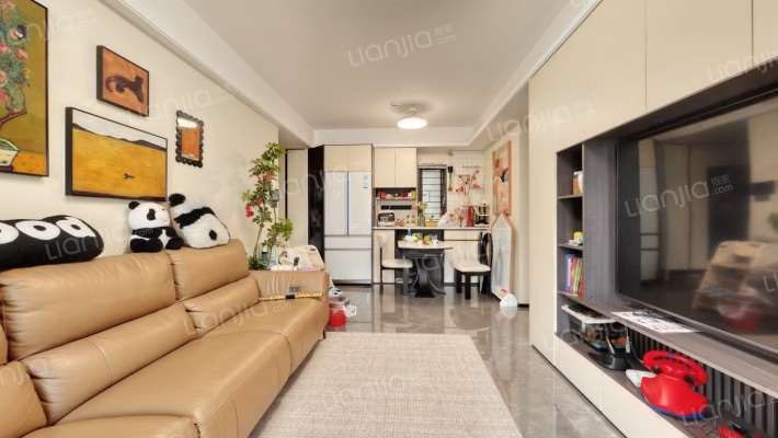 中海观园二手房实景图