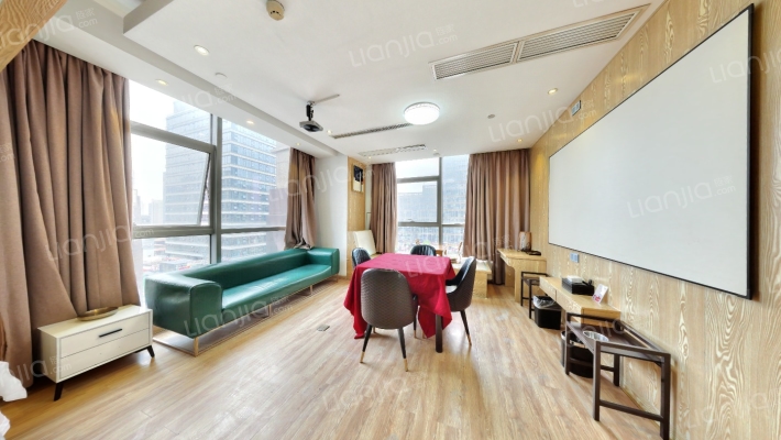 沃德中心二手房实景图