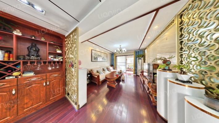 书香桃苑二手房实景图