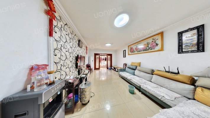 书香桃苑二手房实景图