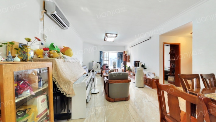 城市假日花园二手房实景图