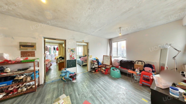 茗景苑B区二手房实景图