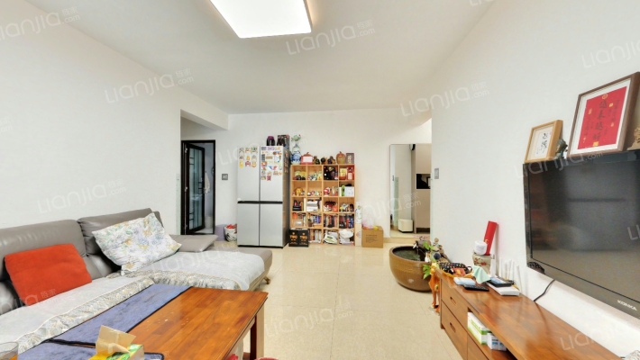 皇经花园A区二手房实景图