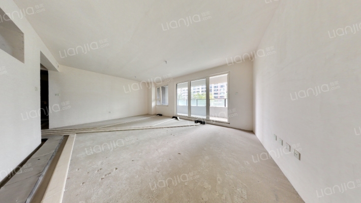 北辰朗诗南门绿郡二期二手房实景图