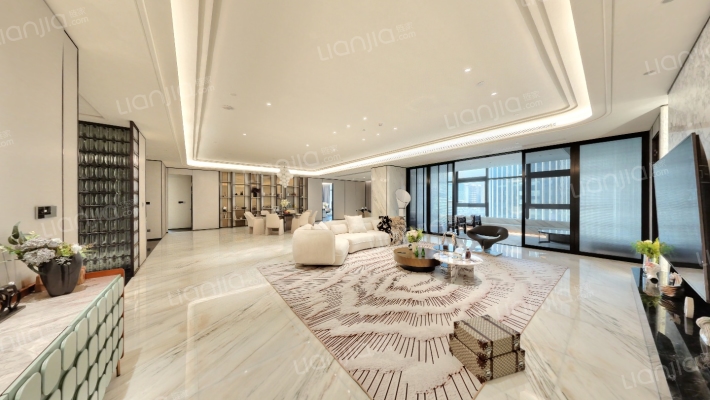 世纪国泰中心二手房实景图