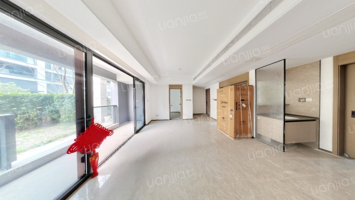 绿城春月锦庐二手房实景图