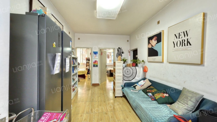 梨花街1号二手房实景图