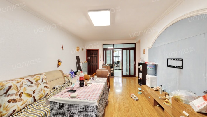 平安小区二手房实景图