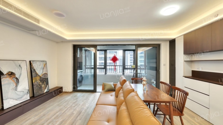 通和融创融耀星辰小区二手房实景图