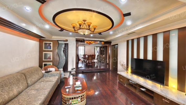 钟麓花园二手房实景图