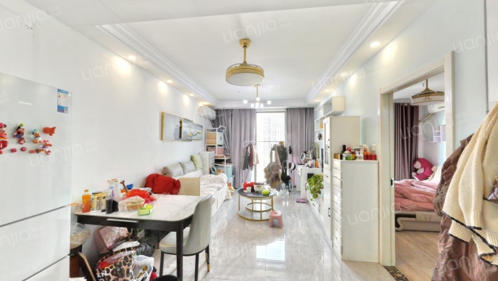 龙湖紫都城二手房实景图