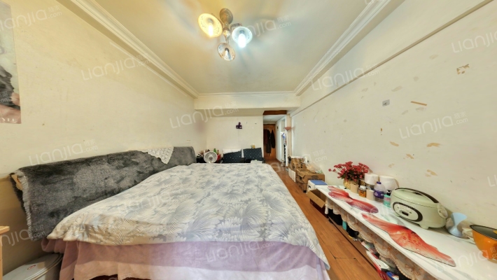 左岸公寓二手房实景图