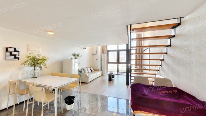 大悦城JOYPARK二手房实景图