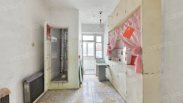 幸福一区南区二手房实景图