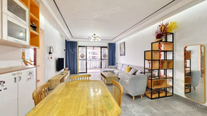 金域华府二手房实景图