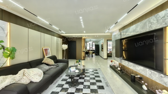 江畔明珠二区二手房实景图