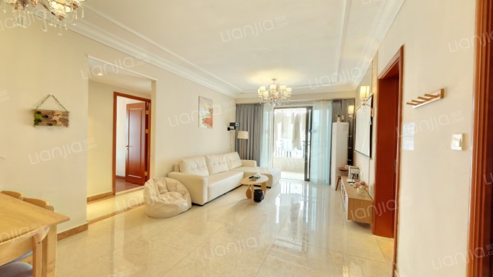 恒大云锦华庭二手房实景图