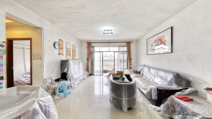 怡居园二手房实景图