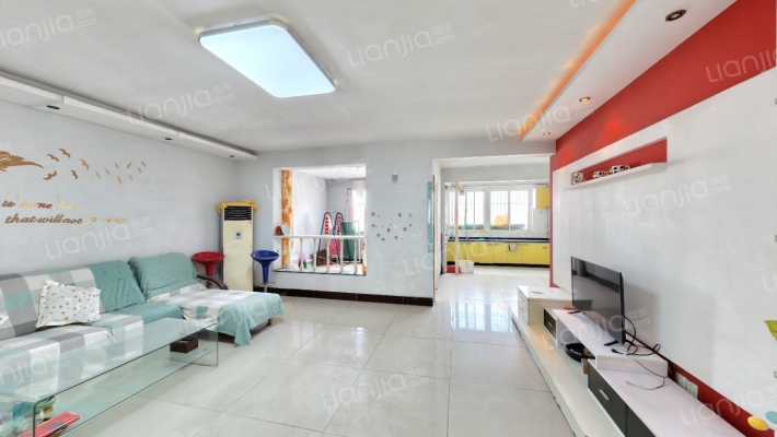 同乐园小区二手房实景图