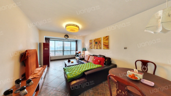 华韵城市风情二手房实景图