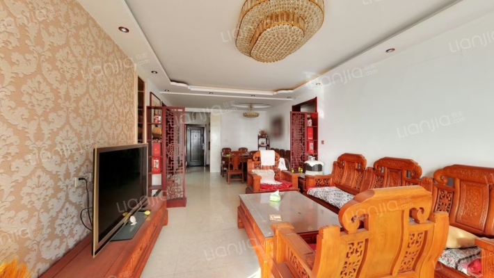 峰汇公馆二手房实景图