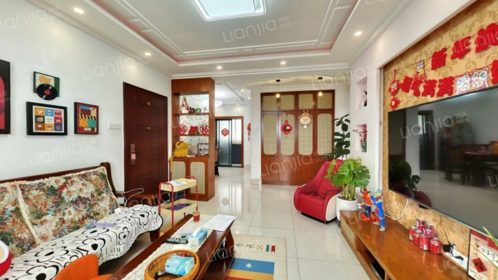 沙田花园二手房实景图