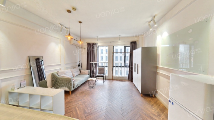 鑫远微中心二手房实景图