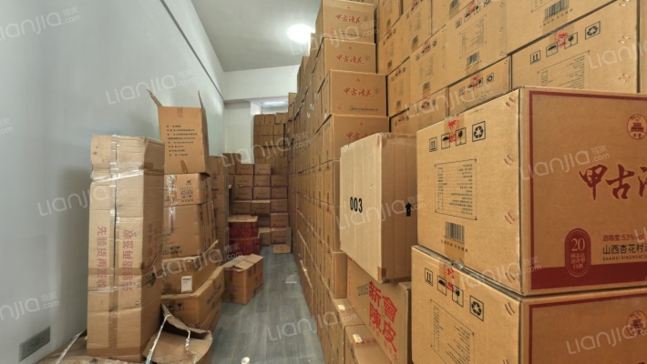 地平甲第时代二手房实景图