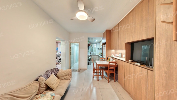 望月湖小区一片区二手房实景图